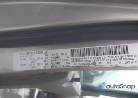 2010 Dodge Nitro Sxt from USA, damaged, VIN 1D4PU5GX8AW124330